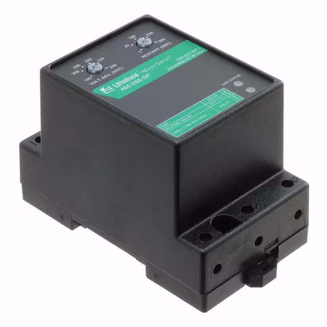 460-200-SP Littelfuse Inc. Moniteur - Sortie relais